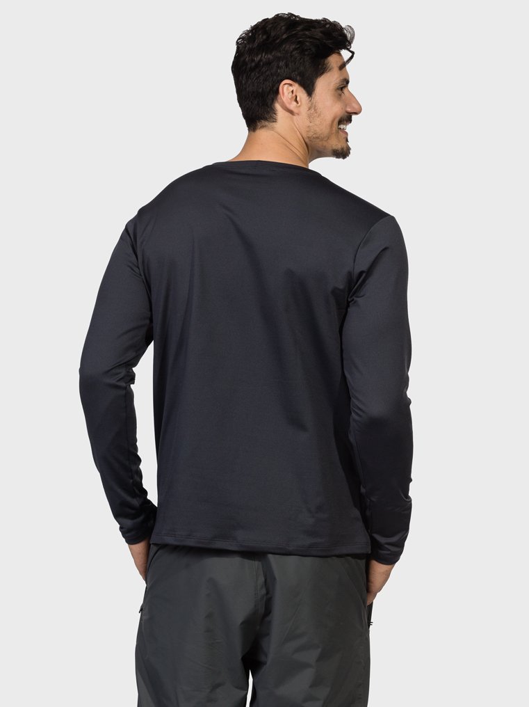 camisa termica masculina com protecao solar extreme uv costas c