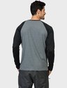 camisa uv masculina ice protecao solar raglan manga longa extreme uv costas c
