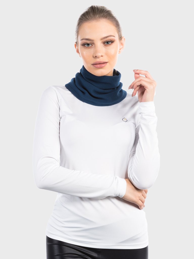 Protetor Pescoço Térmico Fleece de Frio