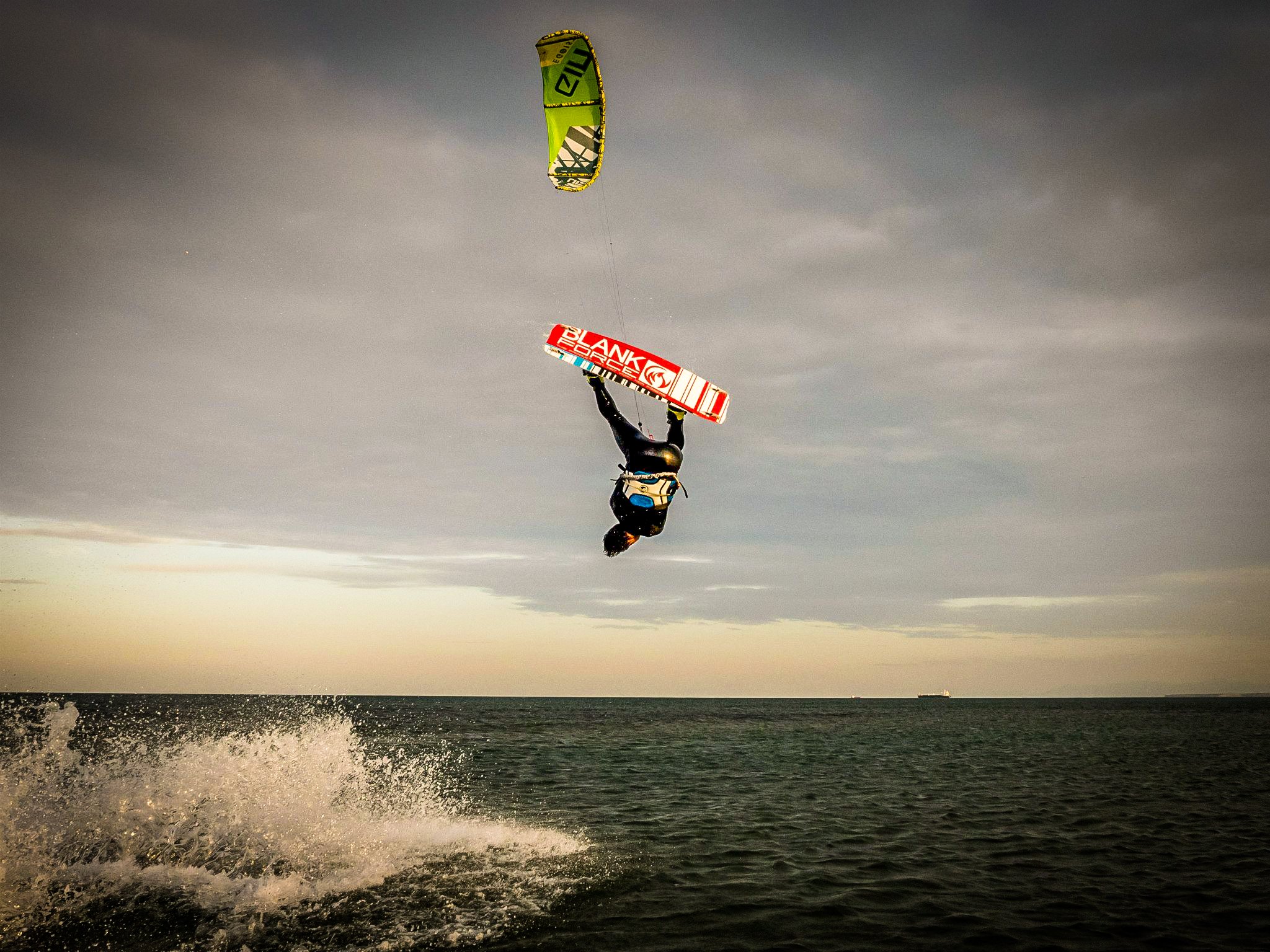 C&iacute;cero Ferreira - KiteSurf