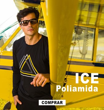 Cole&ccedil;&atilde;o Linha ICE Poliamida - Extreme UV