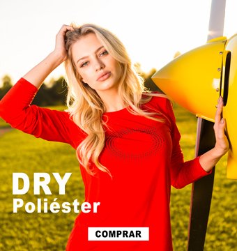 Cole&ccedil;&atilde;o Linha DRY Poli&eacute;ster - Extreme UV