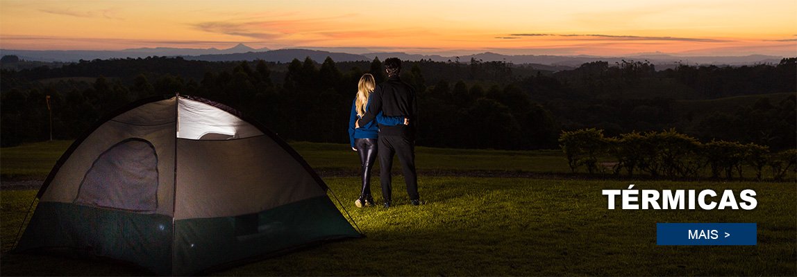 Acampamento e Trekking com Extreme UV