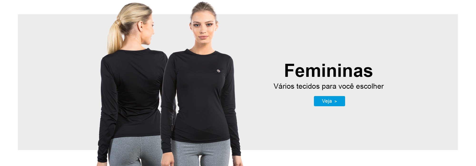Segunda Pele para Inverno