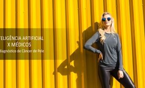 IA x Mdicos diagnostico cancer de pele