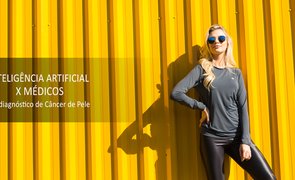 IA x Mdicos diagnostico cancer de pele