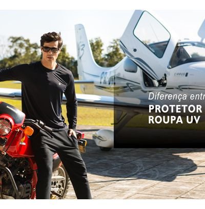 diferenca entre protetor solar e roupa uv