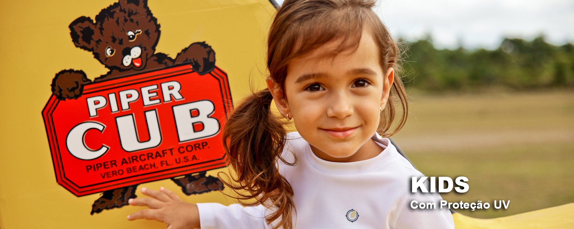 Prote&ccedil;&atilde;o Solar Infantil Extreme UV