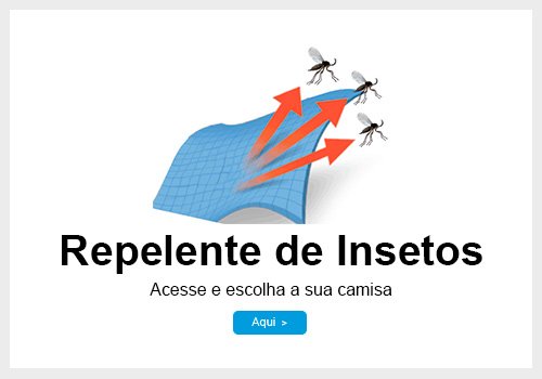 Imagem blog sistema repelente de insetos nos tecidos UV