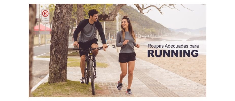 Running: comece pelas roupas adequadas