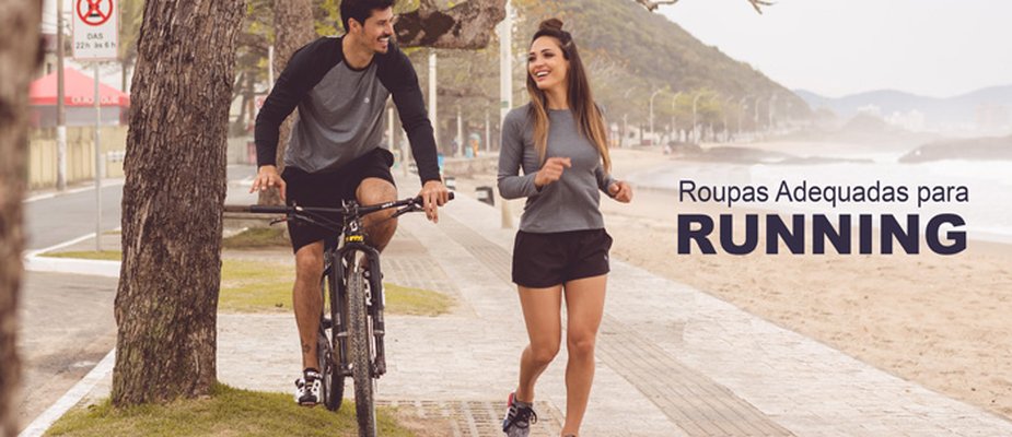 Running: comece pelas roupas adequadas