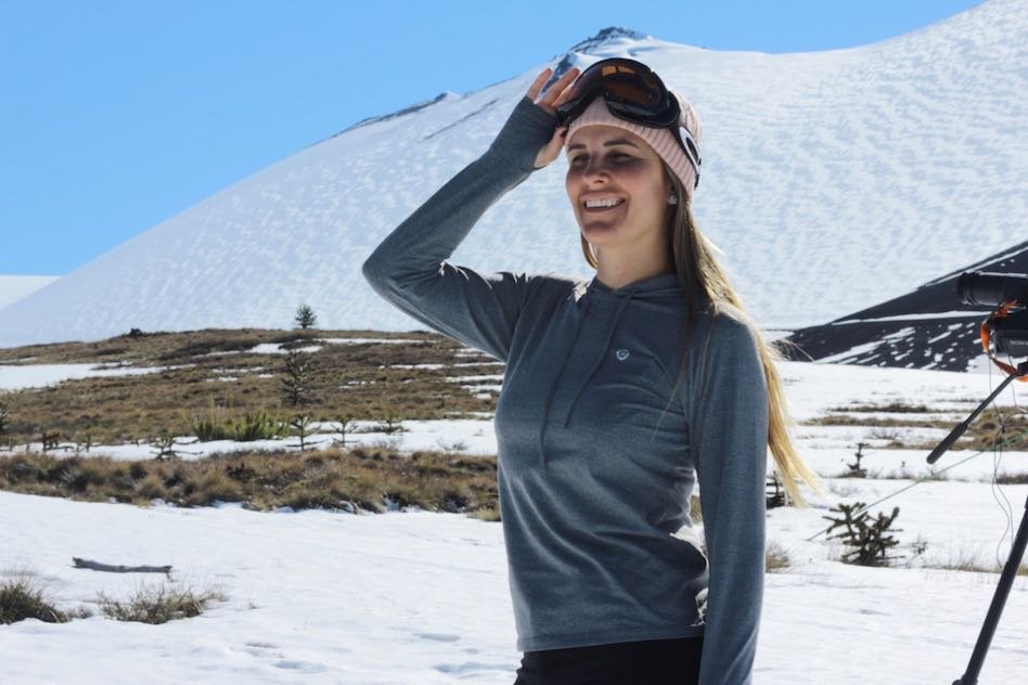 esportes de inverno extremo