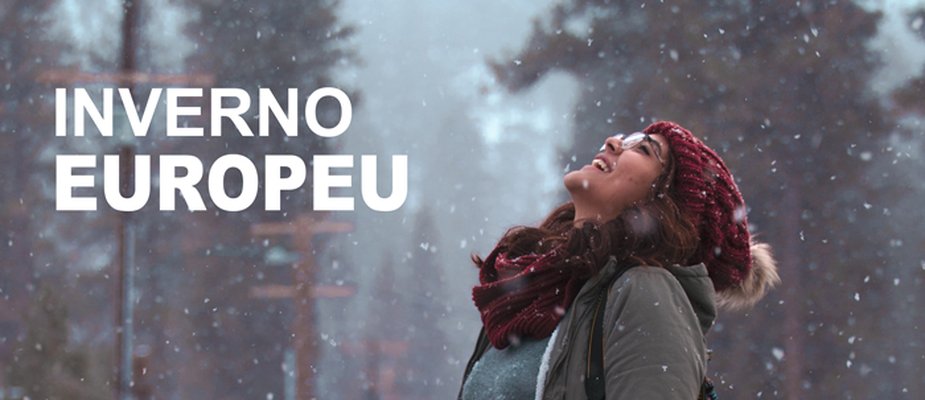 Inverno Europeu - Dicas de Viagem