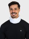 bandana tube neck mascara com protecao solar masculina extreme uv nd branca c