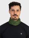 bandana tube neck mascara com protecao solar masculina extreme uv nd verde militar c