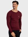 camisa segunda pele termica com protecao solar extreme uv masculina bordo lateral c