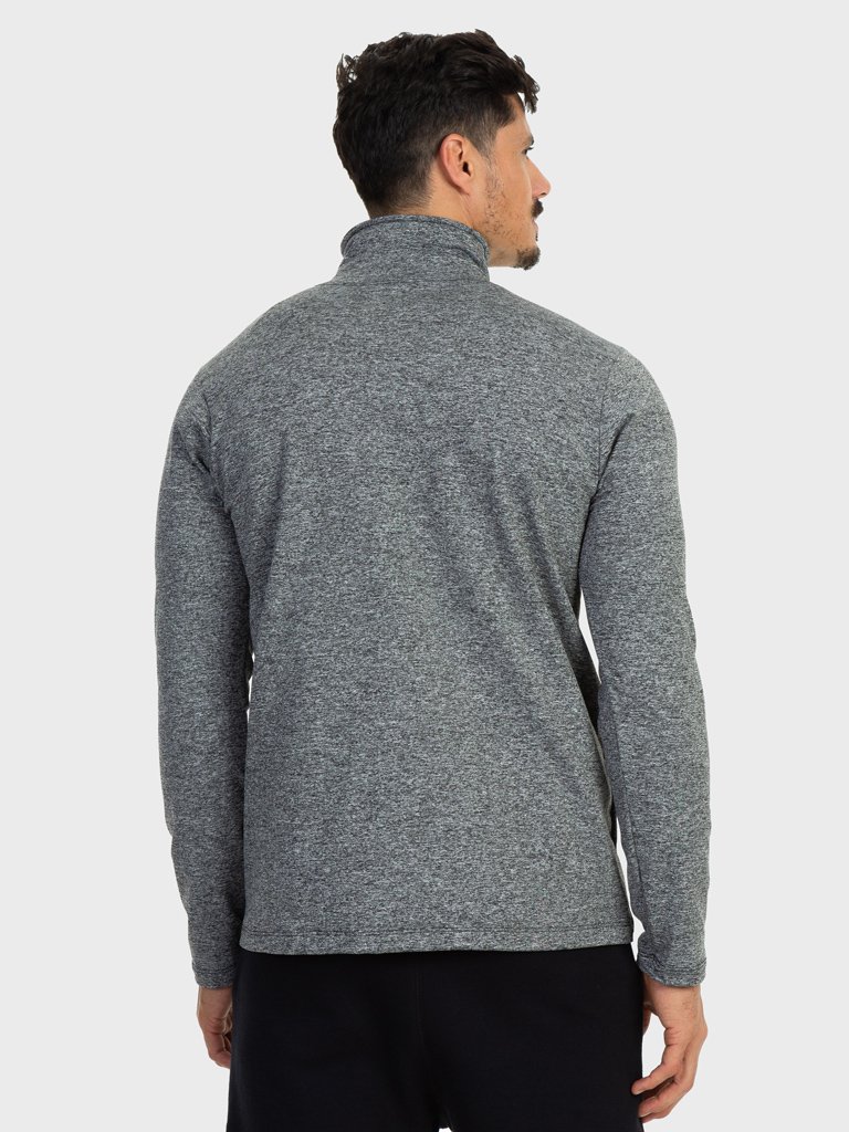 jaqueta termica para frio mescla masculina extreme uv costas c