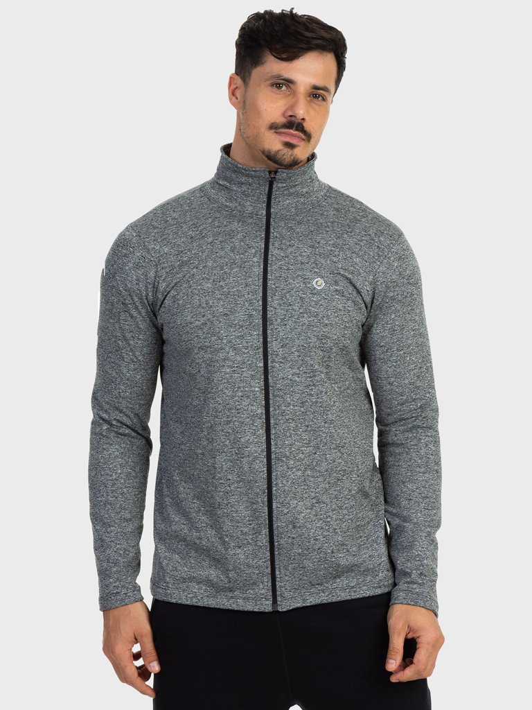 jaqueta termica para frio mescla masculina extreme uv frente 2 c