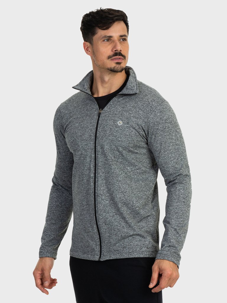 jaqueta termica para frio mescla masculina extreme uv frente c