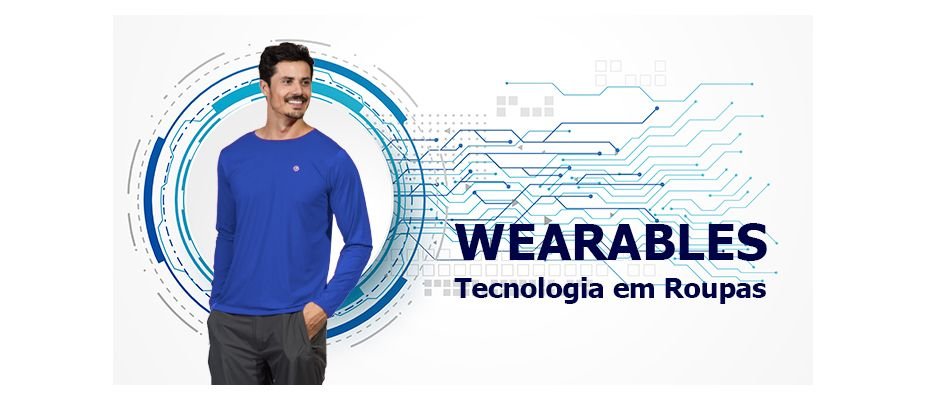 Wearables - Tecnologia em Roupas