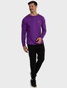camisa masculina basic dry com protecao solar manga longa extreme uv roxo lateral c n