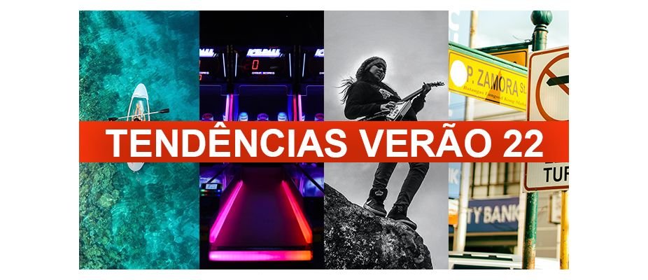 Tendência Cores Pantone Verão 22 Extreme UV