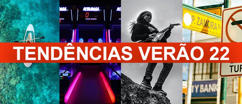 Tendência Cores Pantone Verão 22 Extreme UV Tendência Cores Pantone Verão 22 Extreme UV
