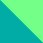Verde Neon / Verde Agua