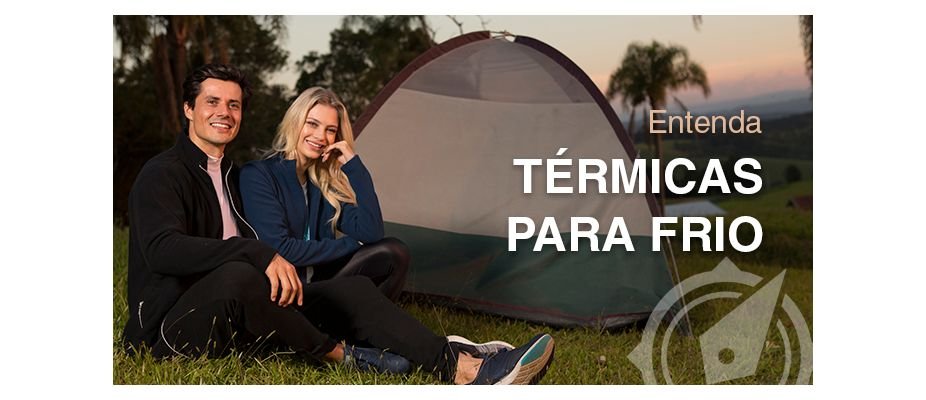 Entenda as Roupas Térmicas de Frio
