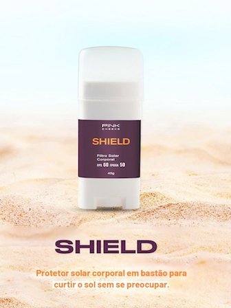 Protetor Solar Corporal Shield