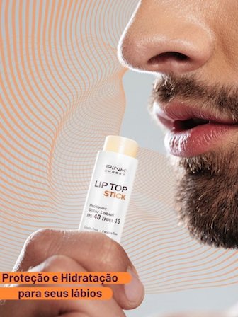 Protetor Labial Lip Top