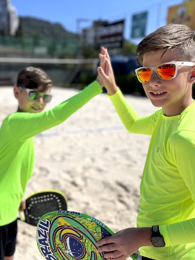 Camisa UV Infantil Feminina Proteção Solar Longa New Dry Flúor Extreme UV