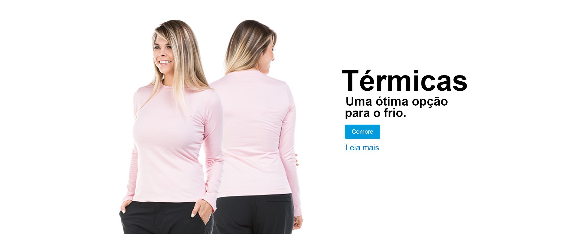 Cole&ccedil;&atilde;o Linha T&eacute;rmica Extreme UV