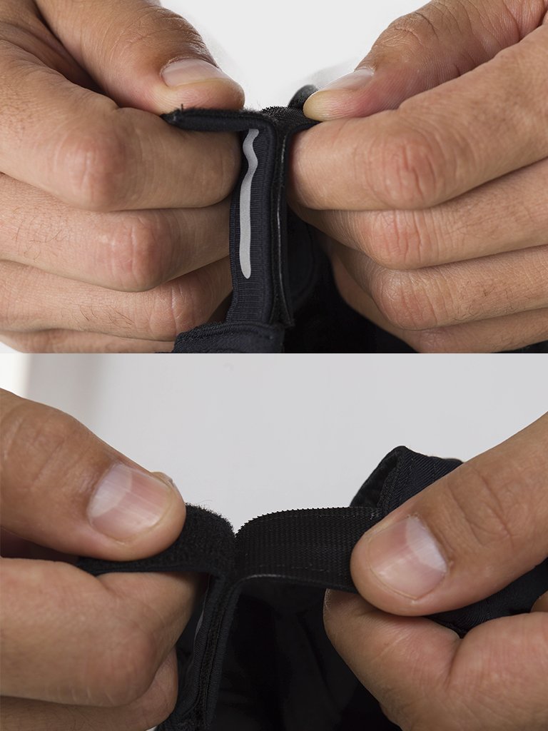 bone com elastano protecao solar extreme uv detalhe velcro c