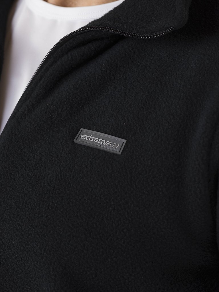 casaco feminino ski extreme uv frente detalhe 2