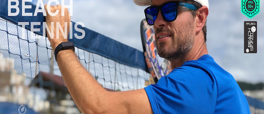 Da quadra para a praia: Como a Camiseta de Beach Tennis está revolucionando o jogo