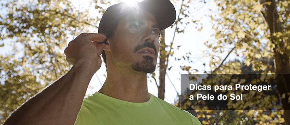 Dicas para proteger a pele do sol Dicas para proteger a pele do sol