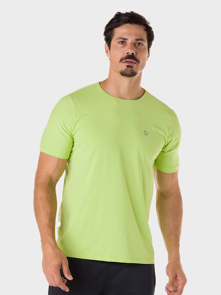 camisa uv masculina ice protecao solar manga curta extreme uv lima 1