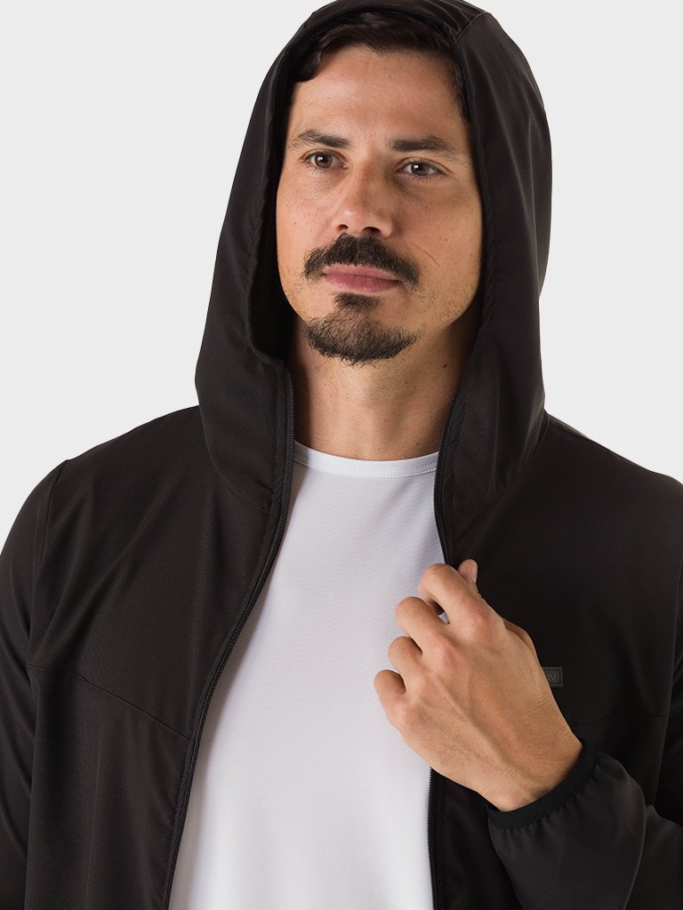 corta vento tactel com elastano protecao solar extreme uv 7