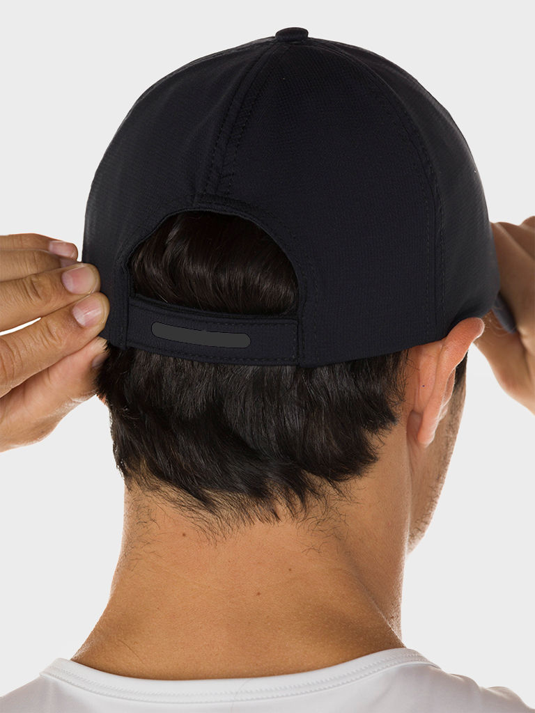 bone com elastano protecao solar extreme uv preto x detalhe2