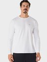 camisa uv ice 3d com protecao solar extreme uv branca c