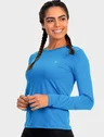 camisa uv ice longa extremeuv celeste 3
