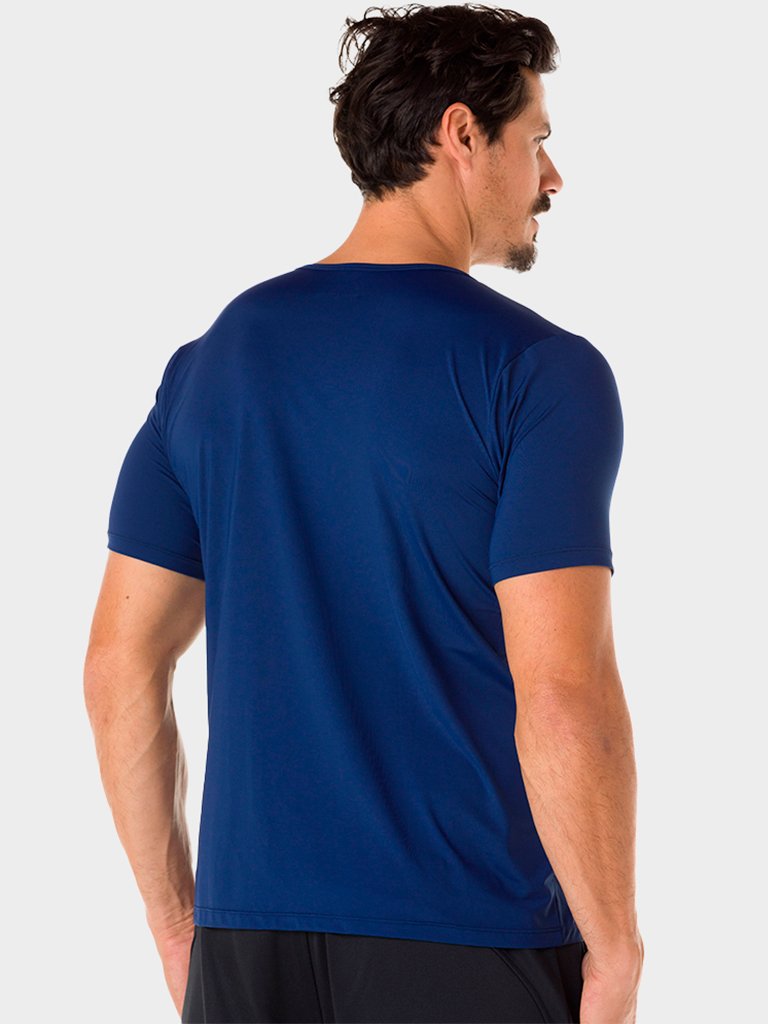 camisa uv ice curta masc extremeuv marinho 4