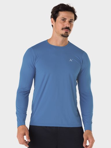 camisa uv ice longa masc extremeuv azul celeste 3