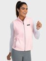 colete fleece rosa c 2