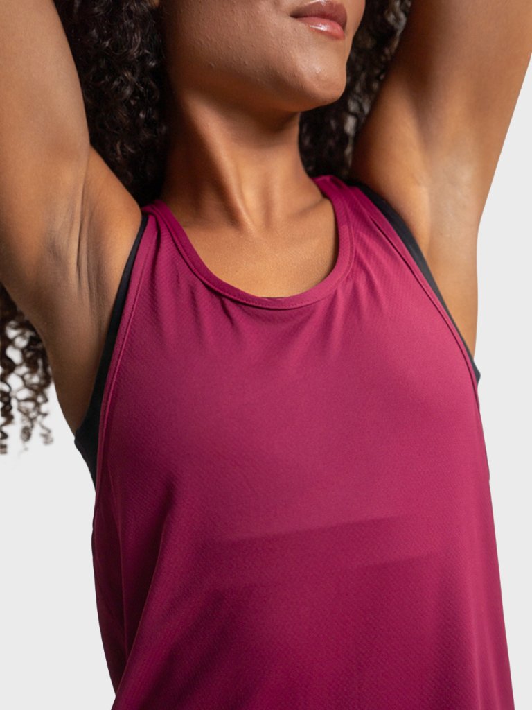 regata feminina airlite extreme uv bordo 6