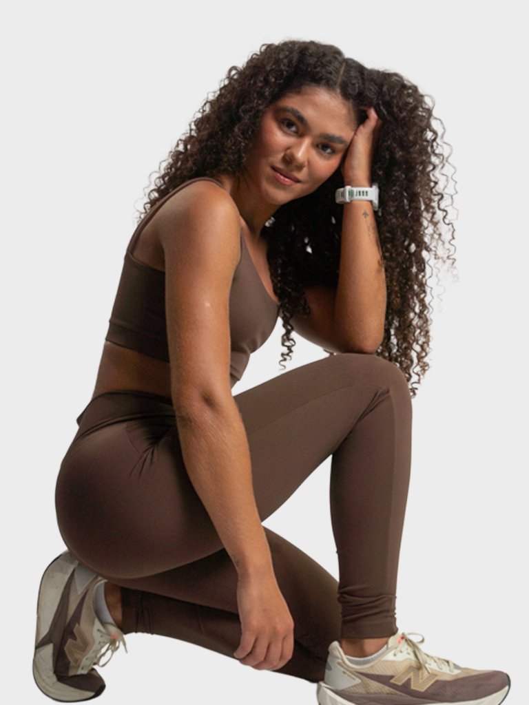 legging haze extreme uv marrom 10