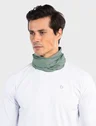 neck tube verde cinza 1