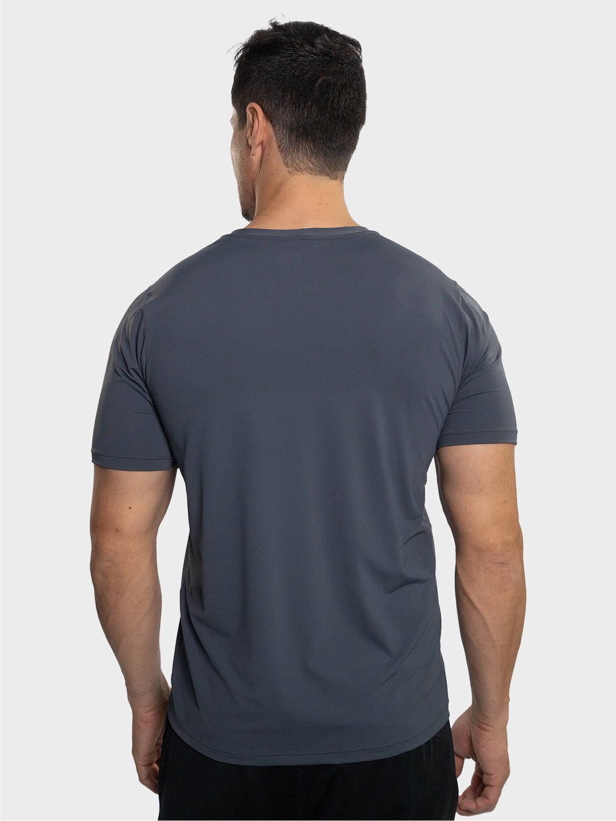 camisa uv ice 3d masculina manga curta protecao solar chumbo costas a