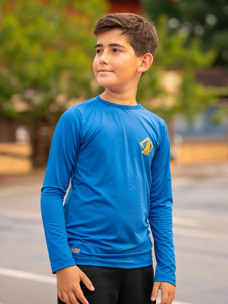 Camiseta Torcida Caramelo Kids